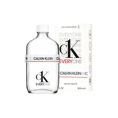 Calvin Klein Ck Everyone Edt Perf Uns 200ml