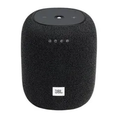 [CC Submarino] JBL Link Music - 20w - Google Home | R$459