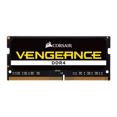 Memoria Notebook Corsair Vengeance, 16GB (1x16GB), DDR4, 2400MHz, CL16