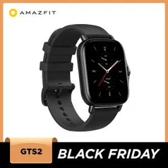 Relógio Inteligente Amazfit gts 2 smartwatch | R$ 1026