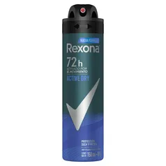 [Regional] Desodorante Rexona Masculino Active Dry 150ml