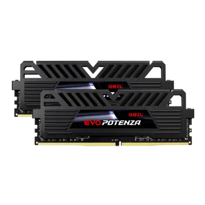 Memória DDR4 Geil EVO POTENZA AMD GAPB416GB3000C16ADC 16GB (2x8GB) 3000mhz