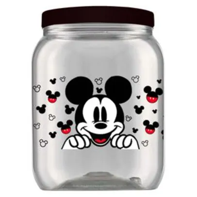 Pote Mantimento Disney Mickey 1l R$5