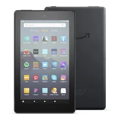 Tablet Amazon Fire 7 1gb Ram 16gb Tela 7 com Alexa Preto