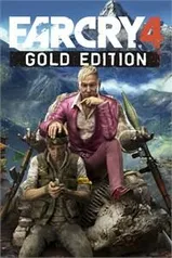 FAR CRY 4 GOLD EDITION - R$43