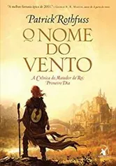 Ebook O Nome do Vento | R$11