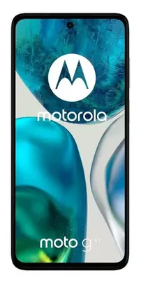  Moto G52 Dual SIM 128 GB branco 4 GB RAM