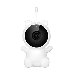 Babá  Eletrônica Wifi Peek-a-Boo com Câmera Bivolt Multikids Baby - BB1156