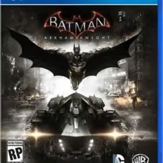 Batman Arkham Knight PS4