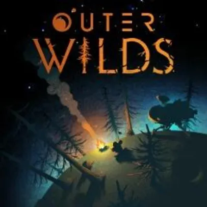 [PS4] Outer Wilds - R$70