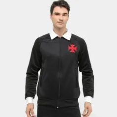 Jaqueta Vasco da Gama Retrô Mania Masculina | R$ 68