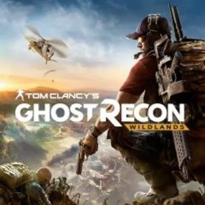 Ghost Recon - PS4 - R$ 65