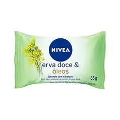 [PRIME] NIVEA Sabonete em Barra 85g