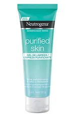 Sabonete Líquido Purified Skin, Neutrogena, 80g