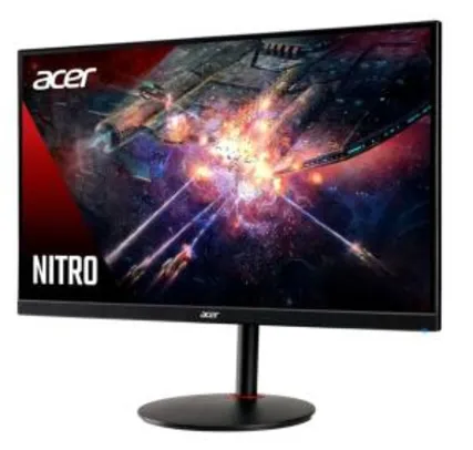 [C.OURO] Monitor Acer XV240Y 23.8 IPS 165hz 2ms | R$ 1153