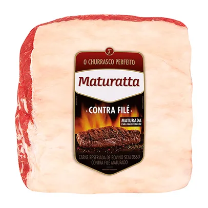 [SP] Contra Filé Bovino Resfriado Maturatta 