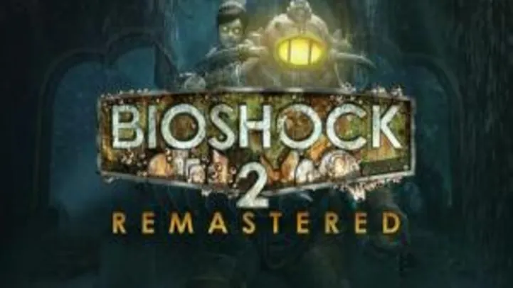 Bioshock Remastered 2 (PC) GOG