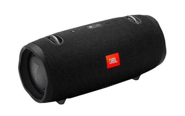 Caixa de Som Xtreme 2 JBL Preta 40W RMS | R$1259