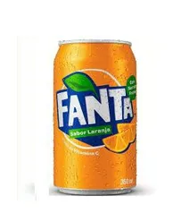 [PRIME] Lata Fanta Laranja R$1,99