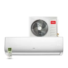 Ar Condicionado TCL Split Inverter TAC-09CSAINV, 9.000 BTUs, Frio | R$1399