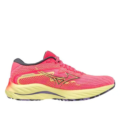 Tênis Mizuno Wave Rider 27 Feminino - Tamanho 34 e 35