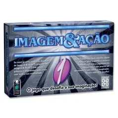 Jogo Imagem e Ação 1 Grow 01708 - R$30