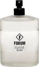 Forum Classic Jeans Eau de Cologne - Perfume Unissex 50ml