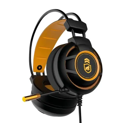 Headphone Com Fio Gshield Gamer Armor