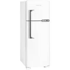 Geladeira / Refrigerador Brastemp Frost Free Clean BRM39 352 Litros Branco por R$ 1300