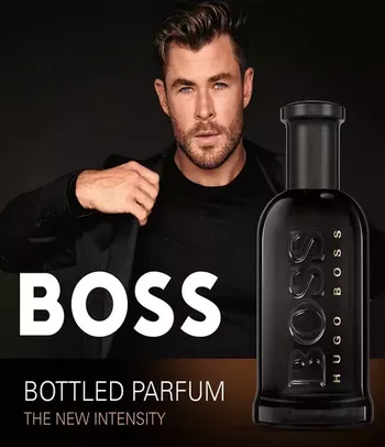 PERFUME HUGO BOSS BOTTLED PARFUM 100ML (EXCLUSIVO)