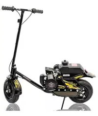 Walk Machine Preto Maxx - Motor 2 Tempos - Ano 2023