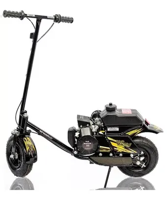 Walk Machine Preto Maxx - Motor 2 Tempos - Ano 2023