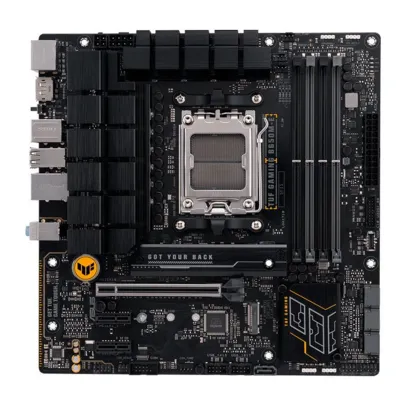 PLACA MAE ASUS TUF GAMING B650M-E, DDR5, SOCKET AMD AM5, M-ATX, CHIPSET AMD B650, TUF-GAMING-B650M-E