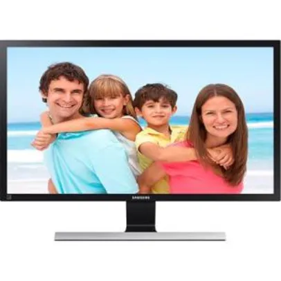 Saindo por R$ 1399: Monitor Game Mode LED 28" 4K Ultra HD LU28E590DS - Samsung - R$1399 | Pelando