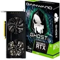 Placa de Vídeo Gainward GeForce RTX 3060 Ghost OC, LHR, 12GB, GDDR6, DLSS, Ray Tracing, NE63060T19K9