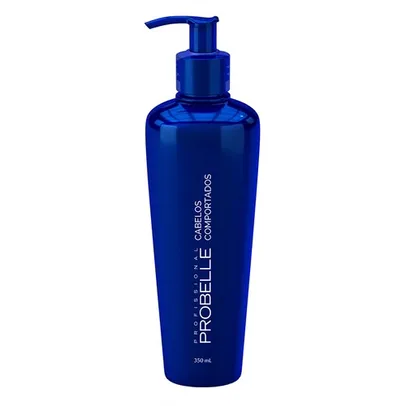 Leave In Probelle Cabelos Comportados 350ml probelle