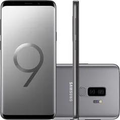 [APP] Samsung Galaxy S9+ (Cinza, Azul, Ultravioleta)