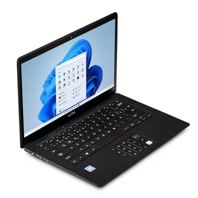 [AME R$864] Notebook Legacy Book, com Windows 11 Home, Intel Celeron 4GB 64GB 14,1 Pol. HD, Preto + Microsoft 365 Personal com 1TB na Nuvem - PC270