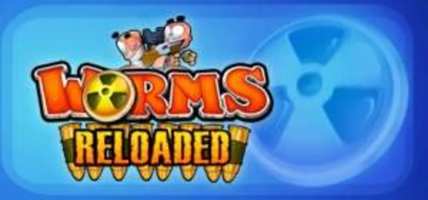 [Steam] Worms Reloaded