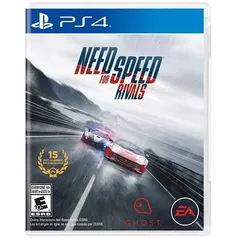 Jogo Need for Speed Rivals - PS4