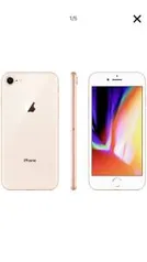 [Ame + CC Americanas + 12x 1.971,19] iPhone 8 128gb