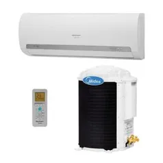 Ar Condicionado Split HW Springer Midea 9.000 BTUs 220V | R$897