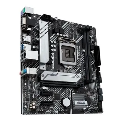 Placa Mãe Asus PRIME H510M-A, Intel Socket LGA1200