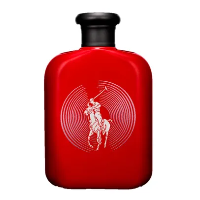Red Remix Ansel Elgort Ralph Lauren – Perfume Masculino EDT - 125ml | R$215