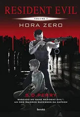 Livro Resident Evil 7: Zero hour