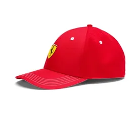 Boné Ferrari Fanwear BB | R$64