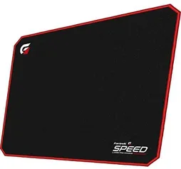 [PRIME] Mouse Pad Gamer (320x240mm) SPEED MPG101 FORTREK | R$22