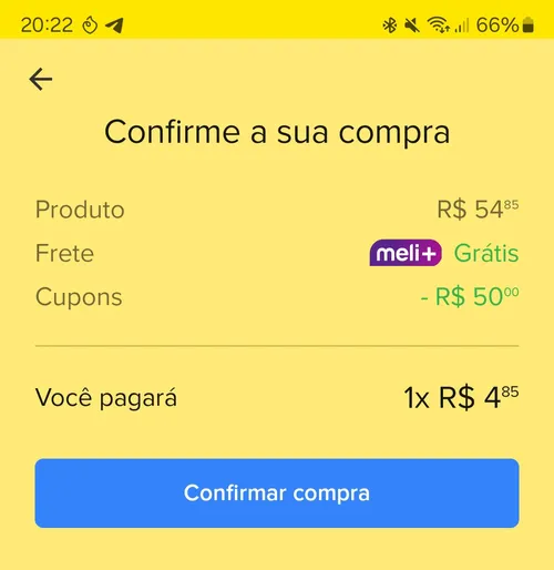 Imagen na descrição da promoção