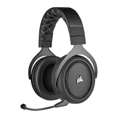 [APP]Headset Gamer Corsair HS70 Pro Wireless 7.1 PC/PS4 Carbon Drivers 50mm, CA-9011211-NA