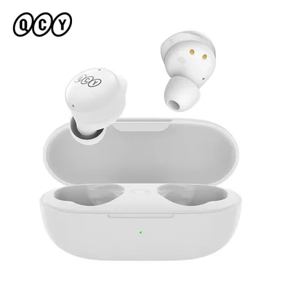 Fone de ouvido QCY T17 Bluetooth 5.1 